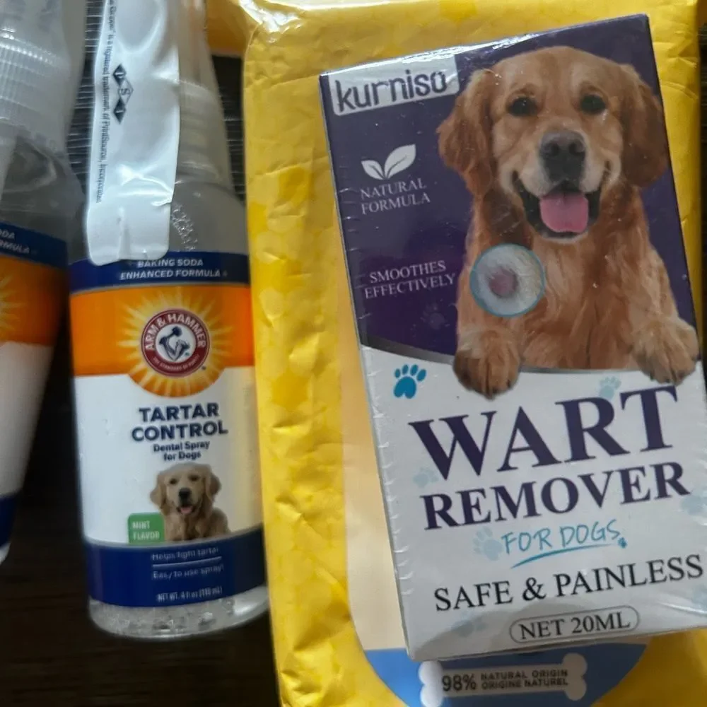 Burt's Bees Pet Care Essential bundle